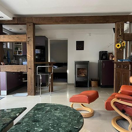 Souterrain Ferienwohnung Haigerloch Екстер'єр фото