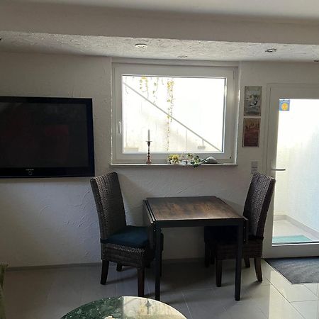 Souterrain Ferienwohnung Haigerloch Екстер'єр фото