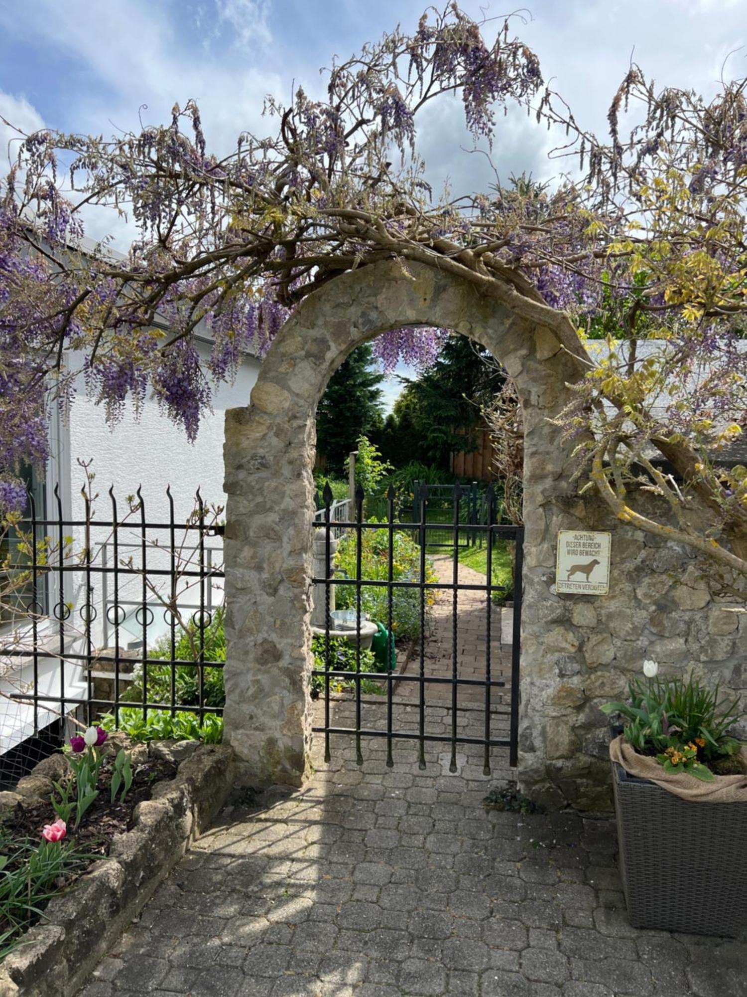 Souterrain Ferienwohnung Haigerloch Екстер'єр фото