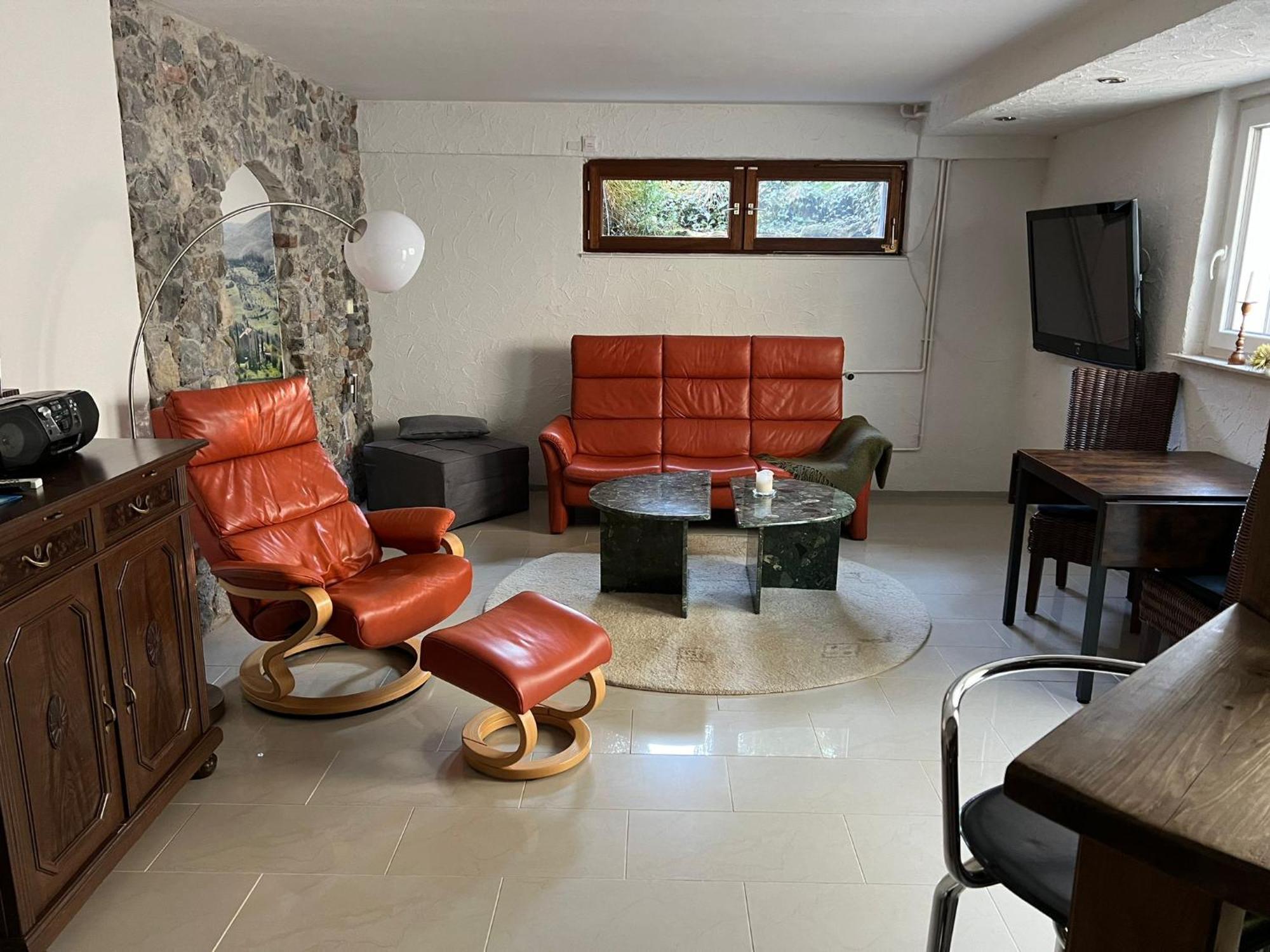 Souterrain Ferienwohnung Haigerloch Екстер'єр фото