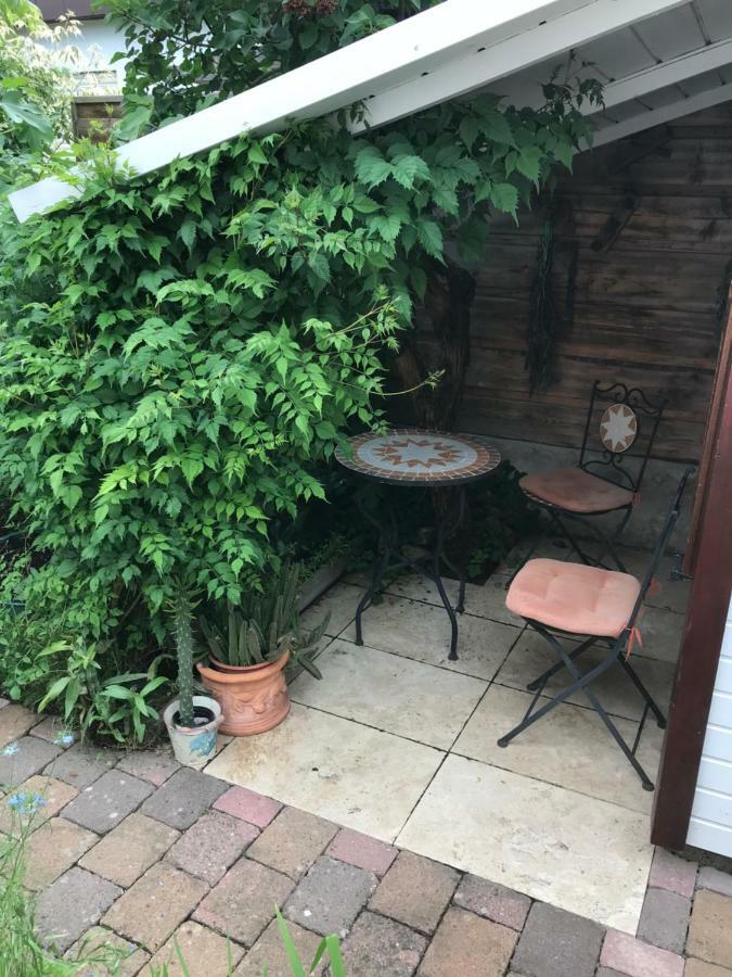 Souterrain Ferienwohnung Haigerloch Екстер'єр фото