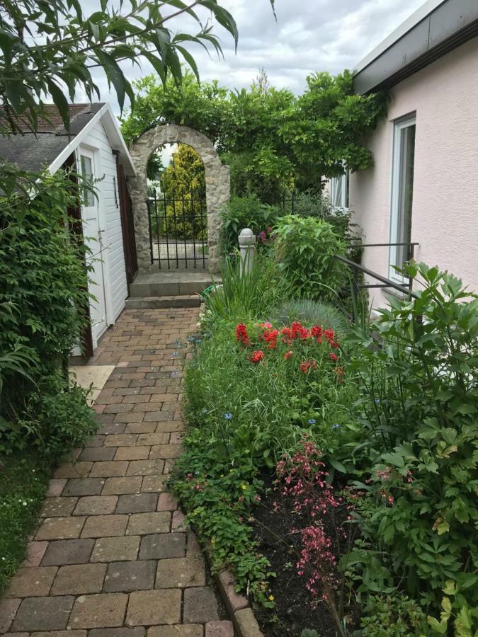 Souterrain Ferienwohnung Haigerloch Екстер'єр фото