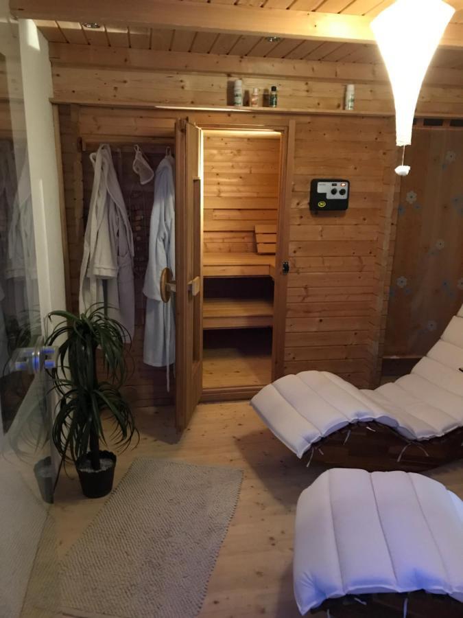 Souterrain Ferienwohnung Haigerloch Екстер'єр фото